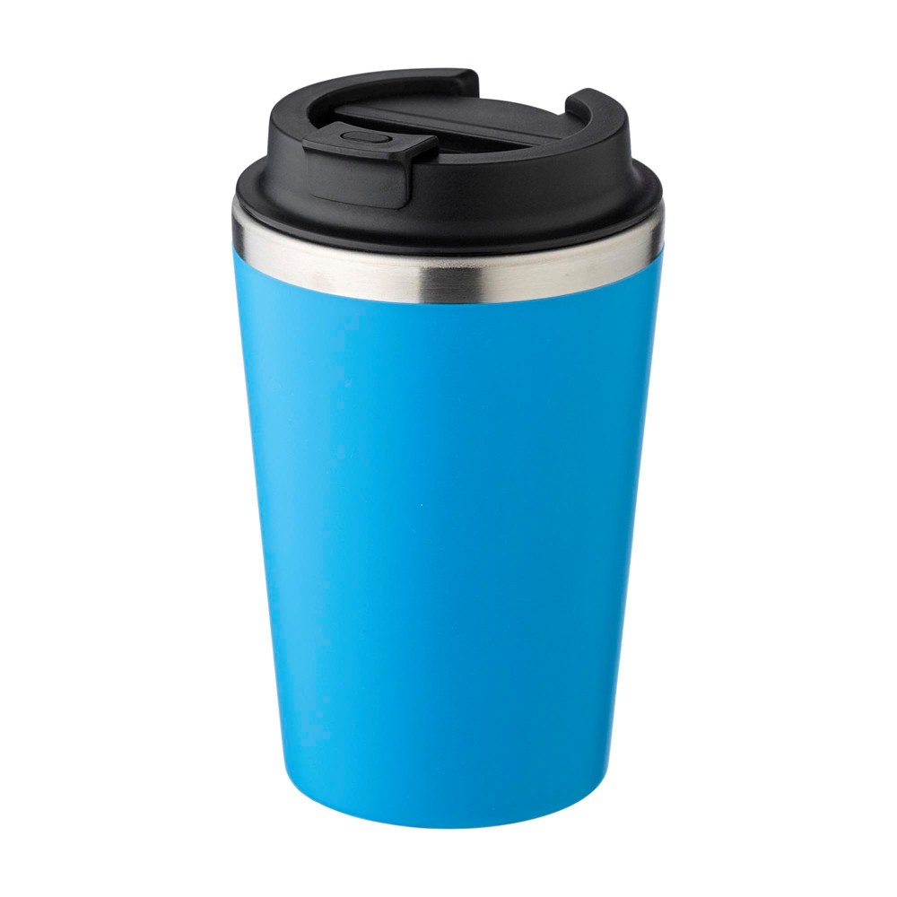 Double-walled travel mug Shay | 350 ml