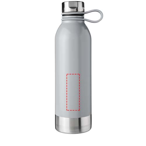 Perth 740 ml stainless steel sport bottle
