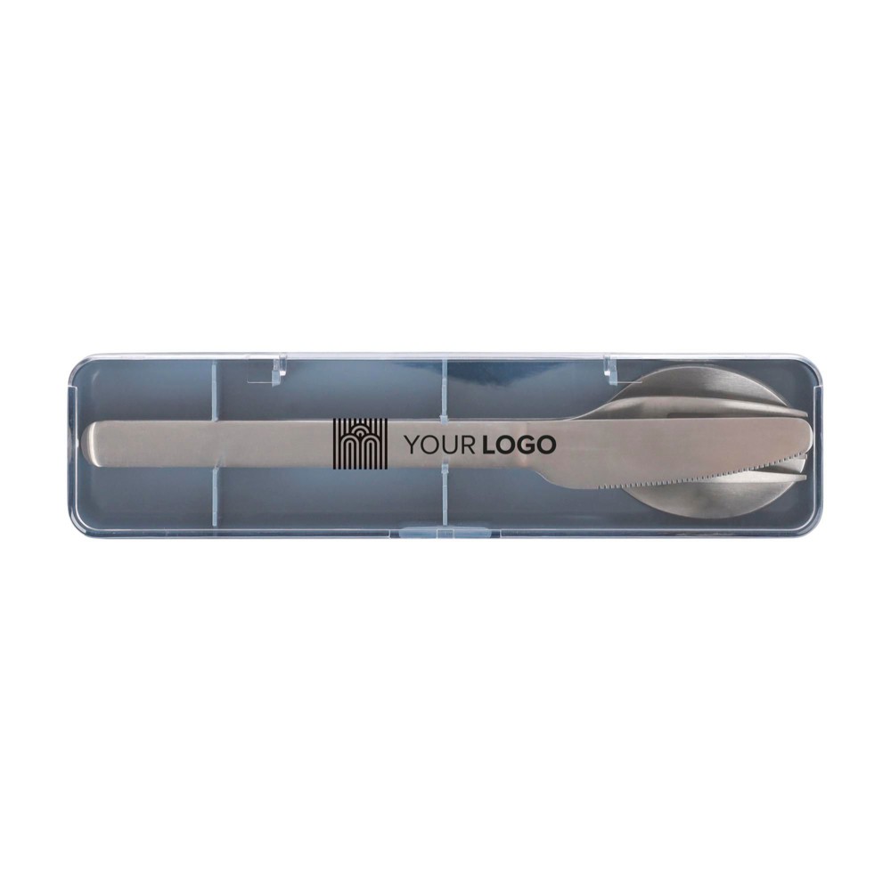 Cutlery set Brisio | 3 pcs