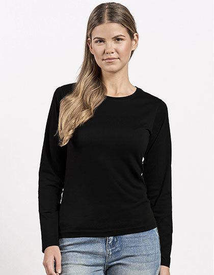 Promodoro - Women´s Premium-T Longsleeve