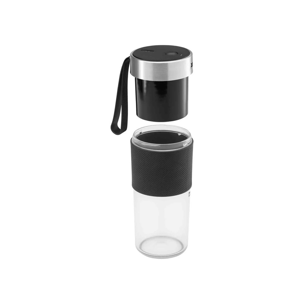 WMF Blender Kitchenminis Mix on the go- Silver