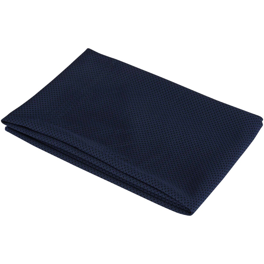 Althea sport towel 30x80 cm - Navy