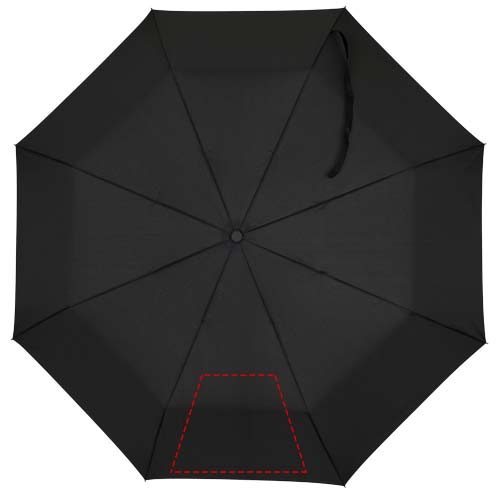 Aaron 23'' foldable manual umbrella