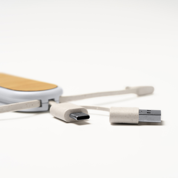 CABLE DIONE WHITE