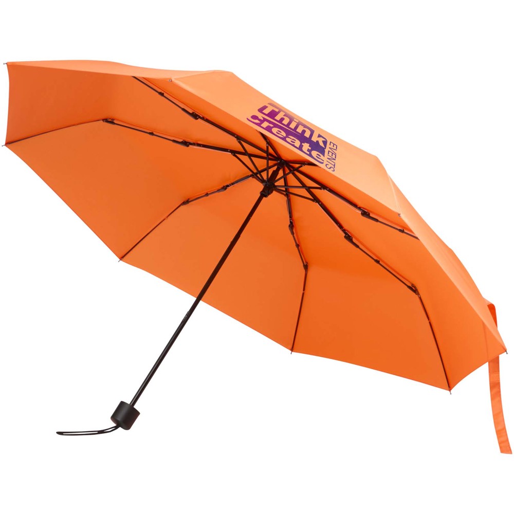Aaron 23'' foldable manual umbrella