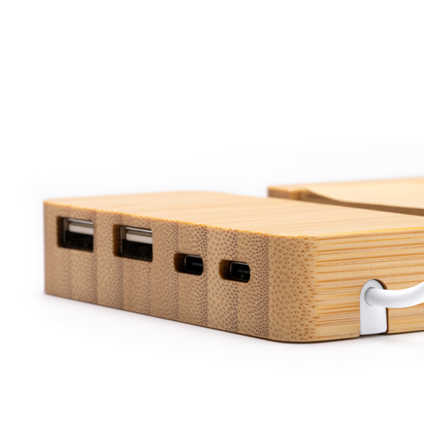 HUB NOTE HOLDER MARIEL NATURAL