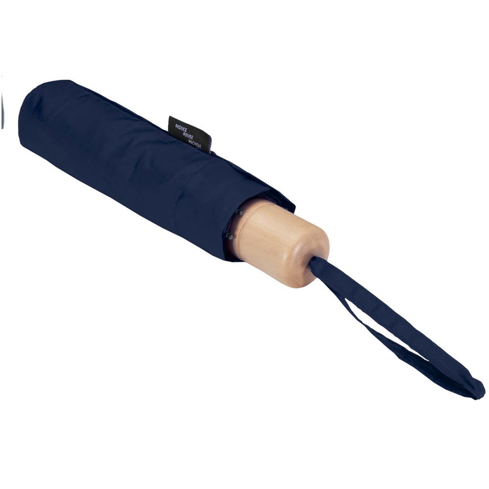 Dane 21" RPET foldable umbrella