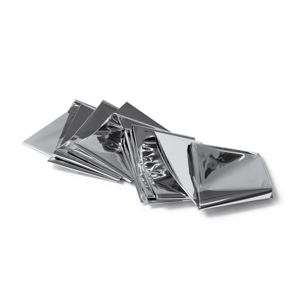 BLANKET GANTE SILVER