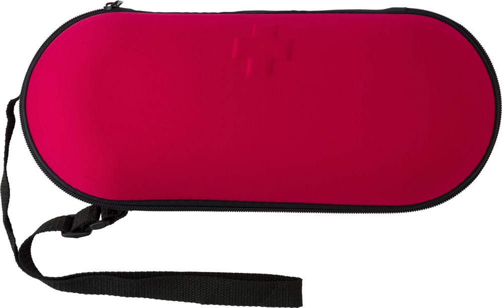 Car first aid kit Hazel | 40 pieces | EU only - Red