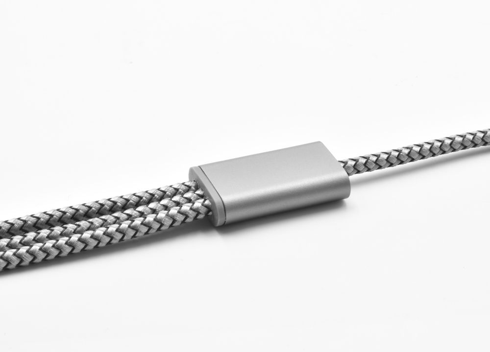 BrandCharger charging cable Trident 2+ | 3-in-1