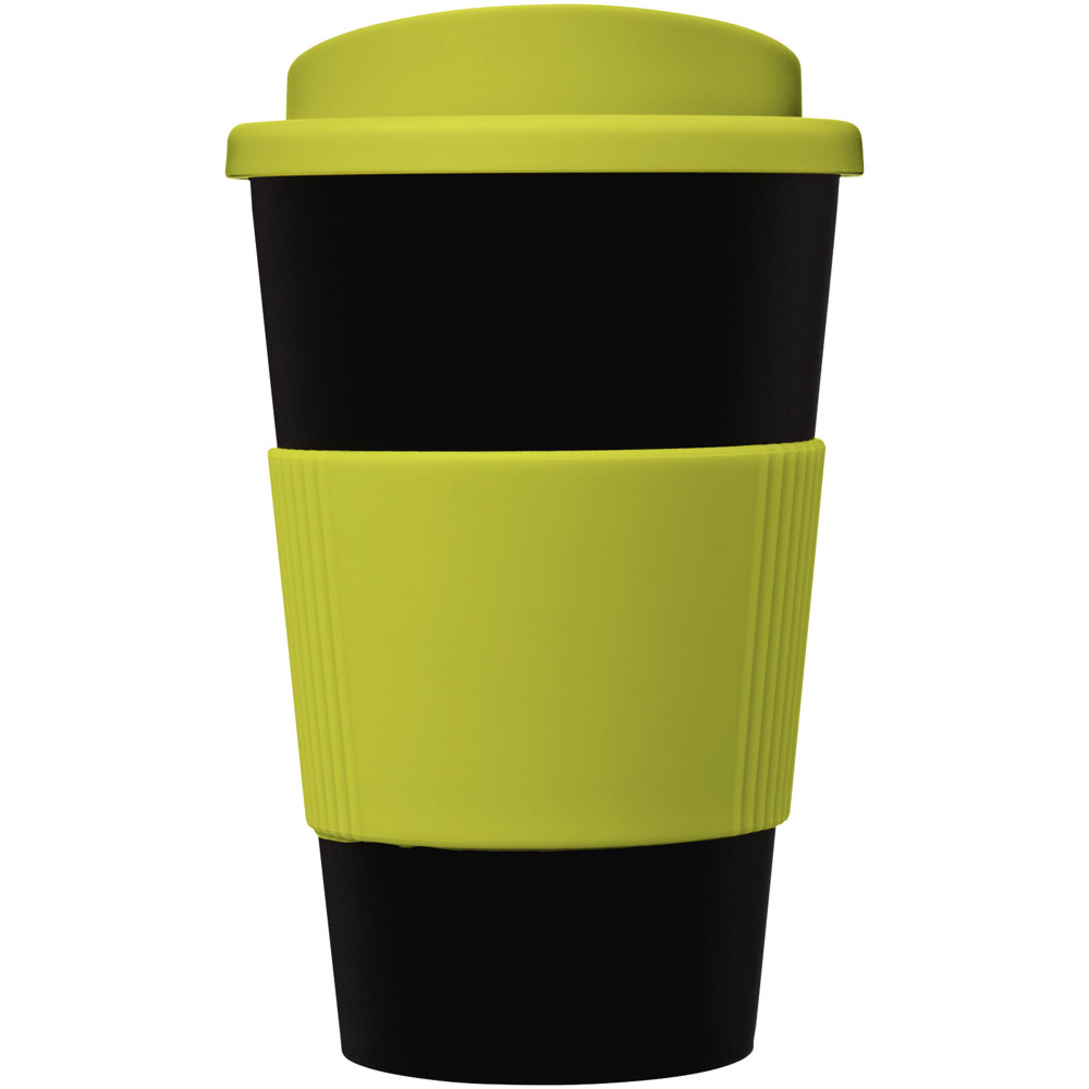 Americano® 350 ml insulated tumbler with grip