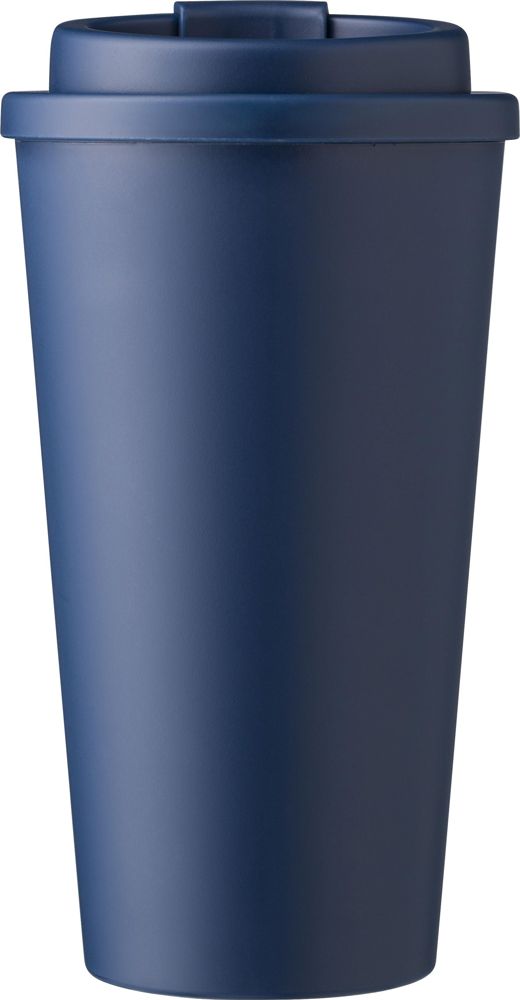 Coffee mug Mackenzie | To go | 475 ml - Navy