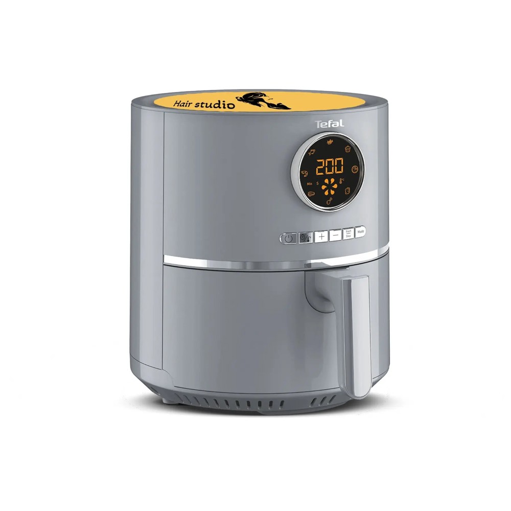 Tefal Ultra Fry- Grey