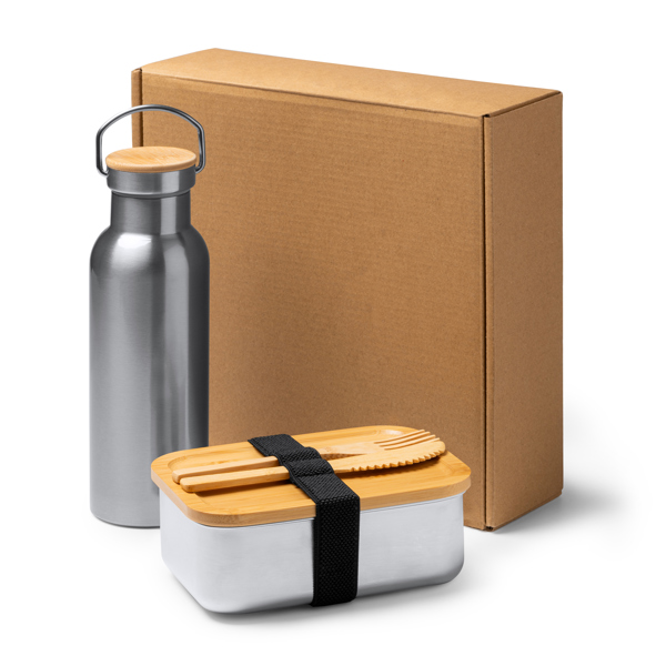 SET BAGNER NATURAL