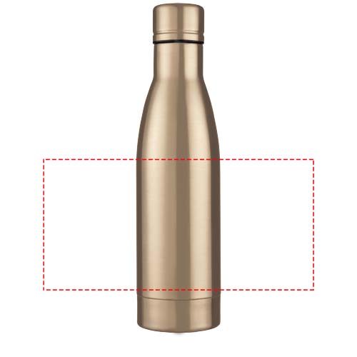 Vasa 500 ml copper vacuum insulated bottle
