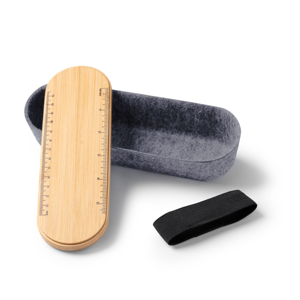 PENCIL CASE NIBIX NATURAL