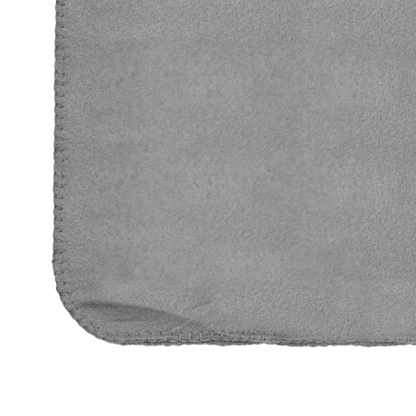 BLANKET BRANDON BLACK