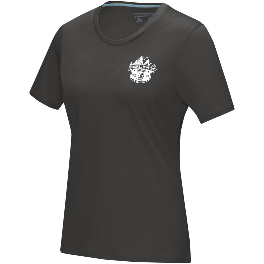 Azurite short sleeve women’s organic t-shirt