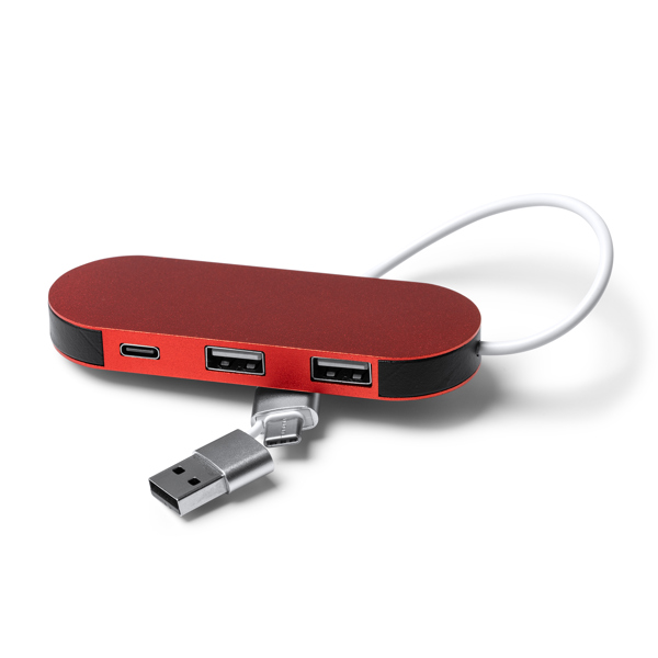 HUB PORT DORIAN BLACK