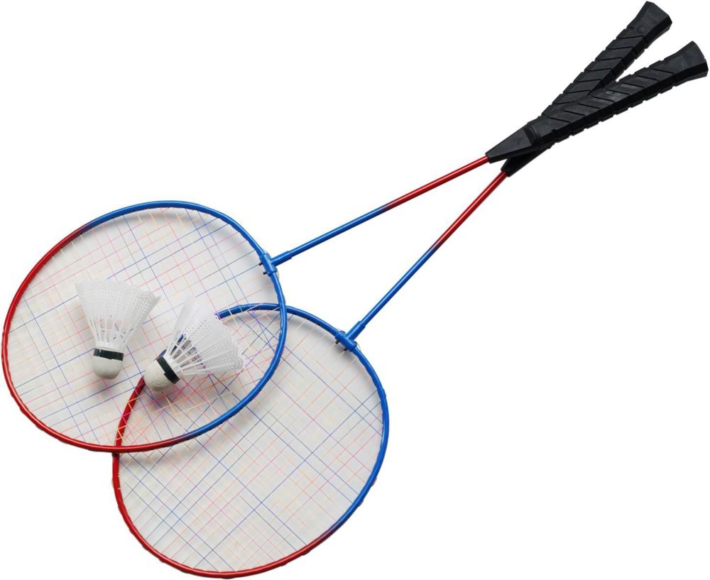 Badminton set Wendy | 2 rackets | 2 shuttles