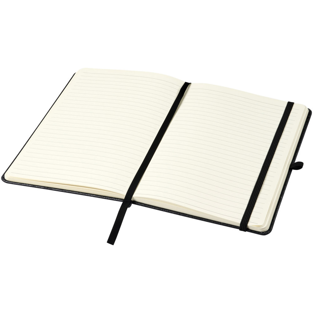 Atlana leather pieces notebook