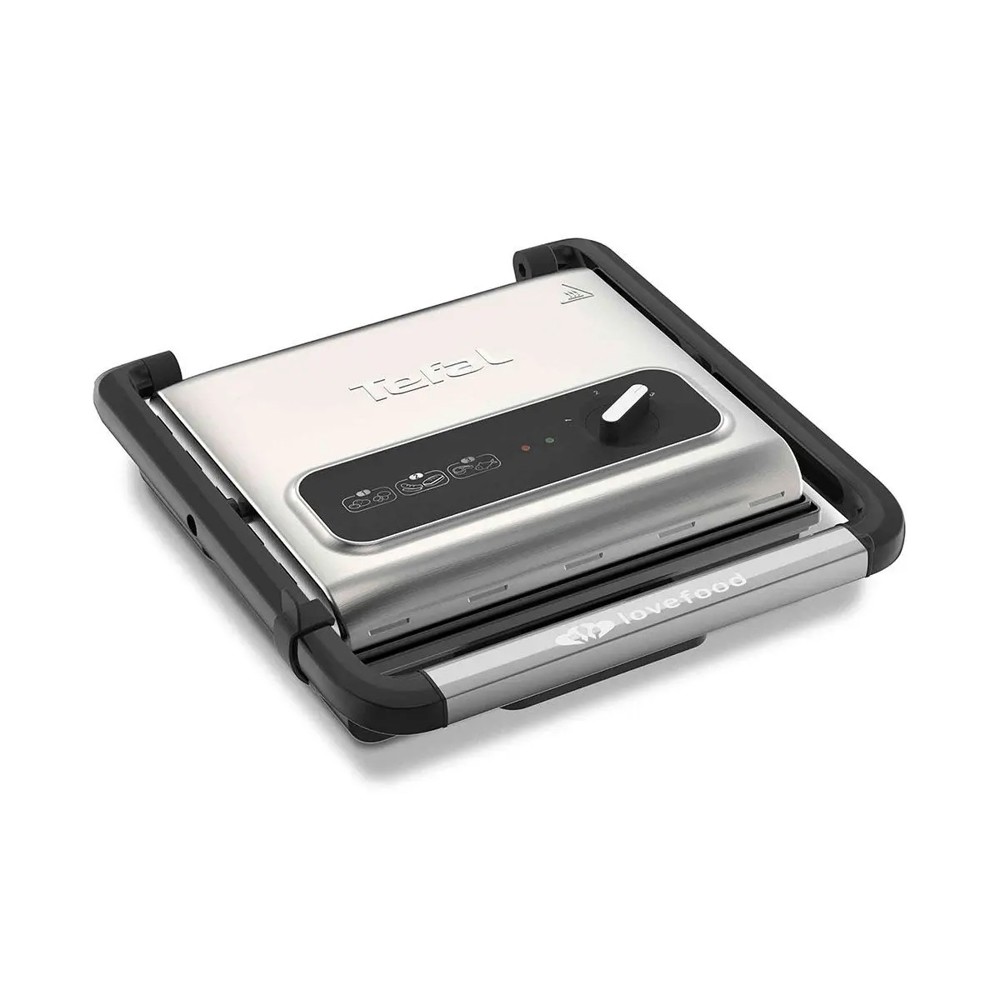 Tefal Inicio Grill Adjust- Silver