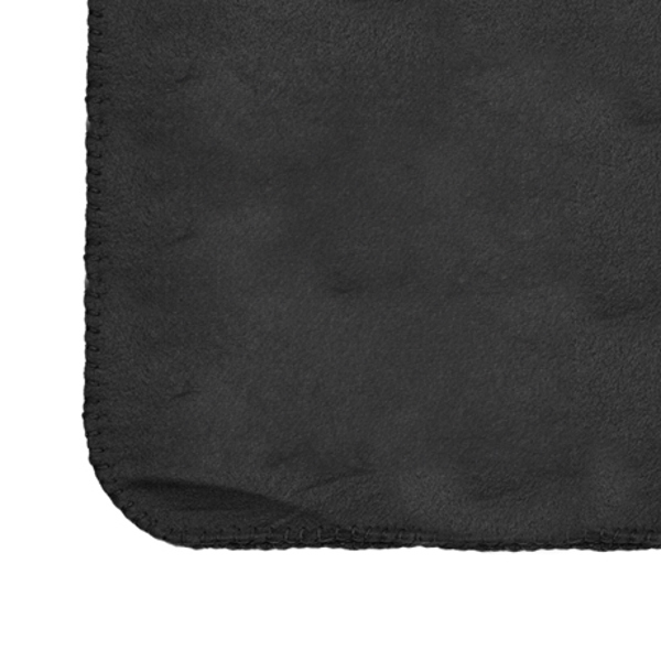 BLANKET BRANDON BLACK