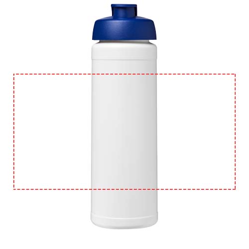 Baseline® Plus 750 ml flip lid sport bottle