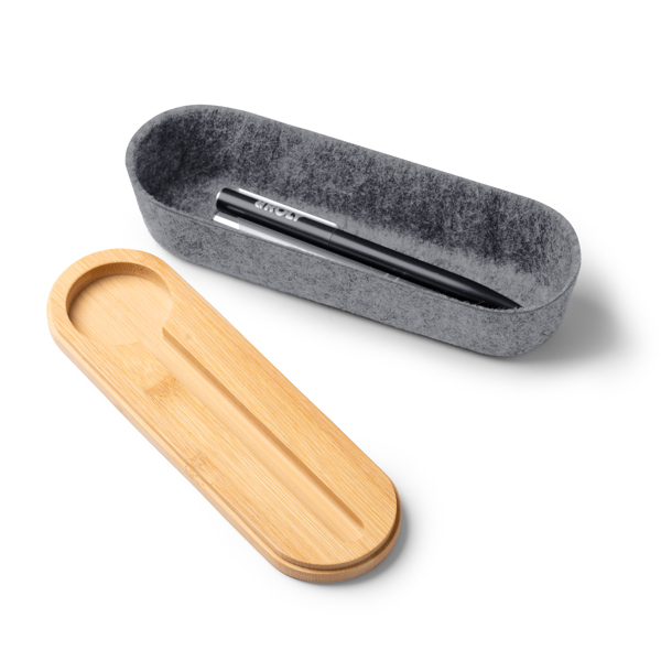 PENCIL CASE NIBIX NATURAL