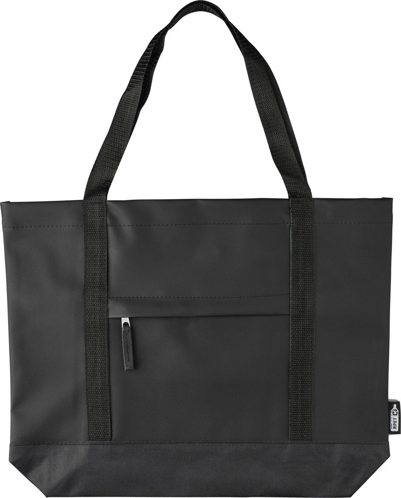 Beach bag Lumi | Recycled | 10 l - Black