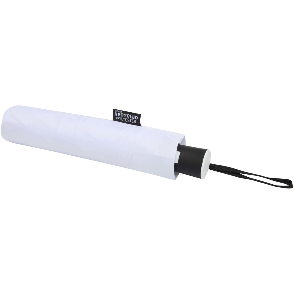 Agnes 21" foldable auto open RPET umbrella