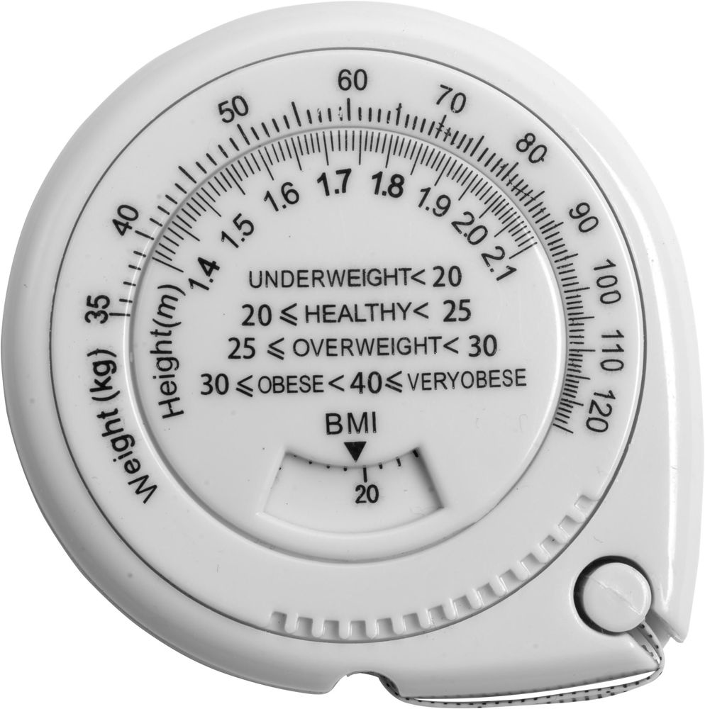 BMI tape measure Jasper | 1.5 meter