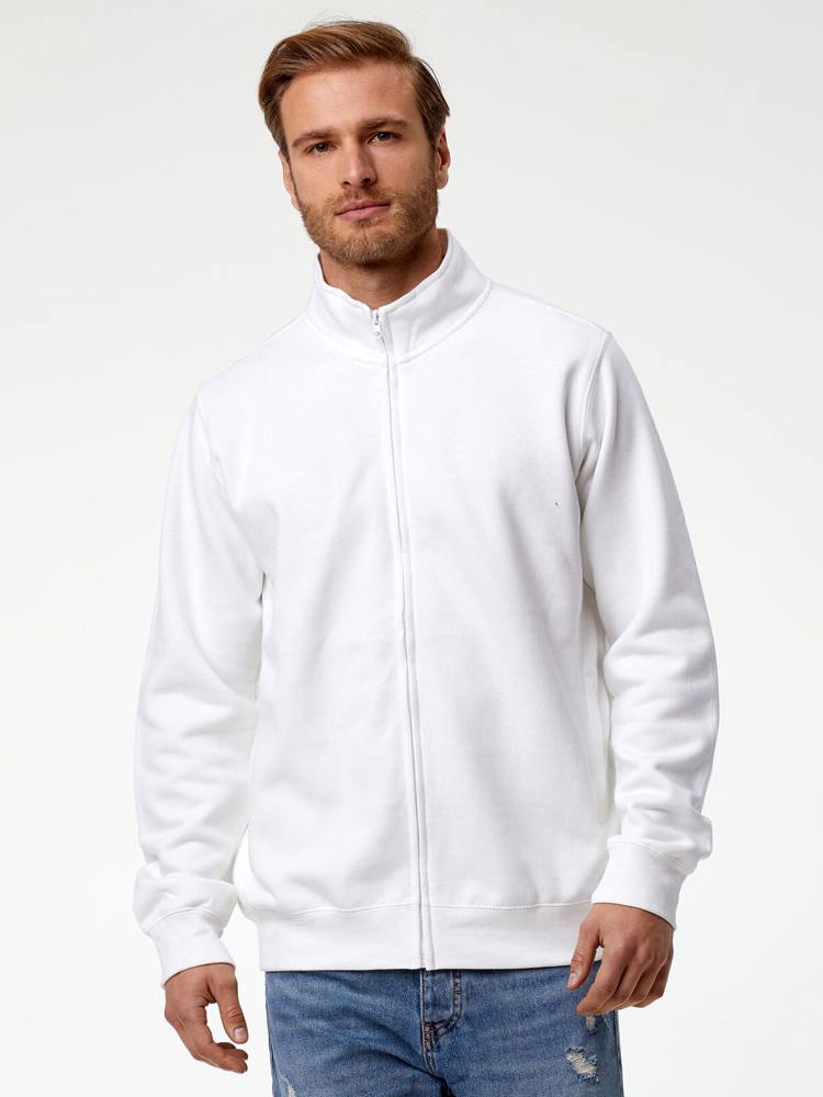  BS Harlem Jacket, 280 gr/m2, 70% cotton/ 30% polyester