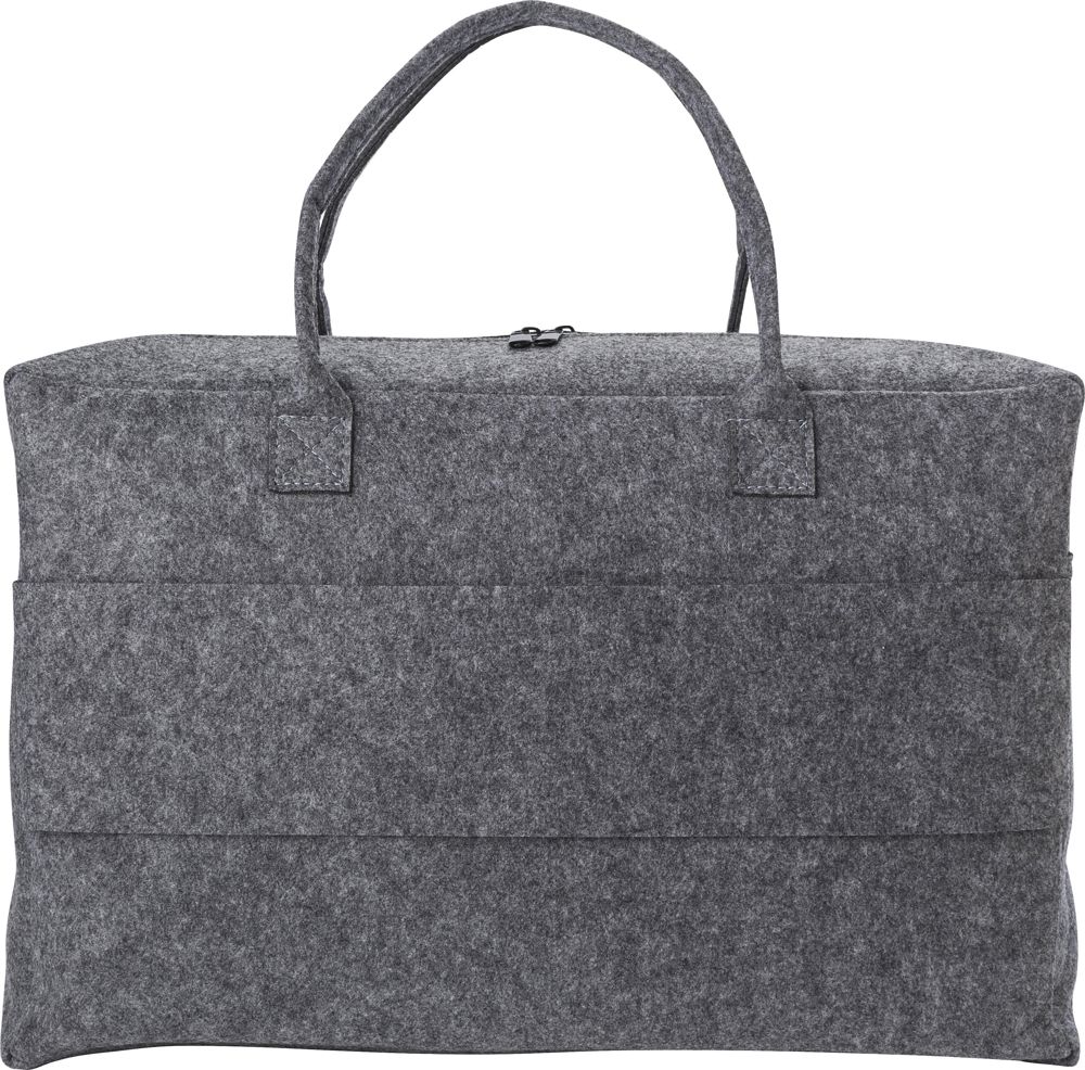 rPET felt duffle bag Savannah