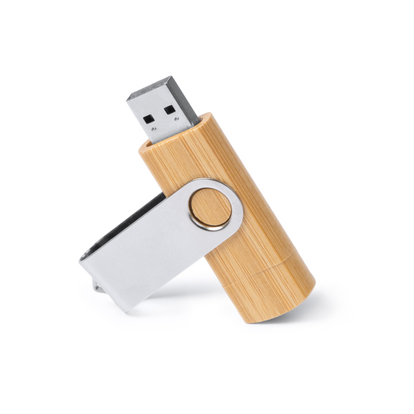 PEN DRIVE GATLIN BAMBOO
