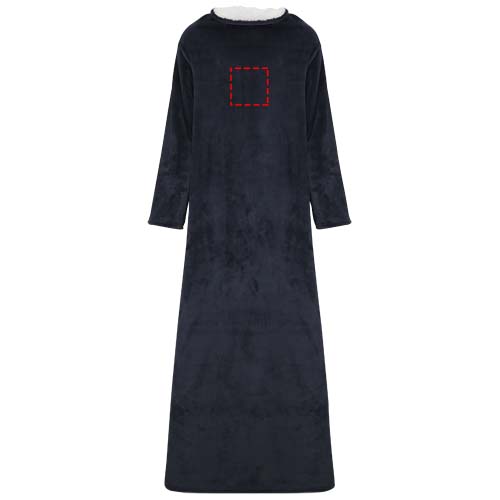 Altura GRS recycled blanket with sleeves