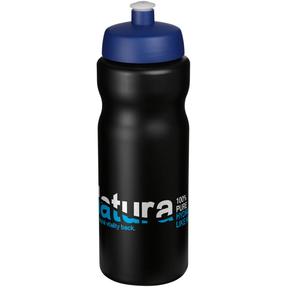 Baseline® Plus 650 ml bottle with sports lid