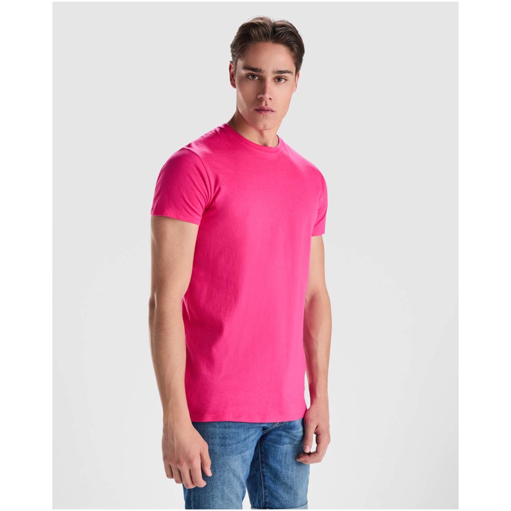 Atomic 150 g/m2 short sleeve unisex t-shirt
