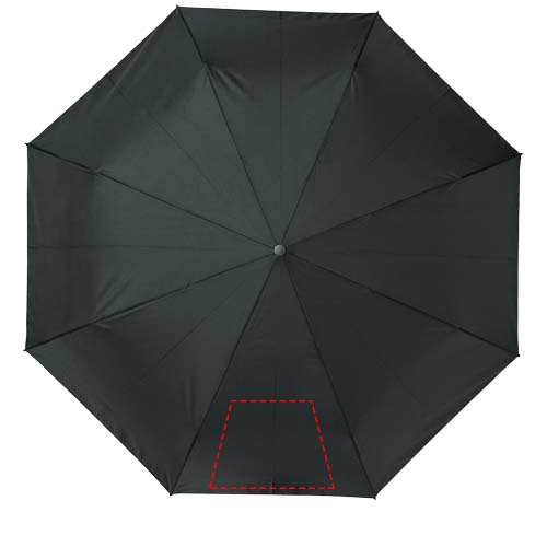 Alina 23" auto open recycled PET umbrella
