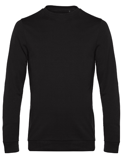 B&C BE INSPIRED - #Set In Sweat - Black Pure