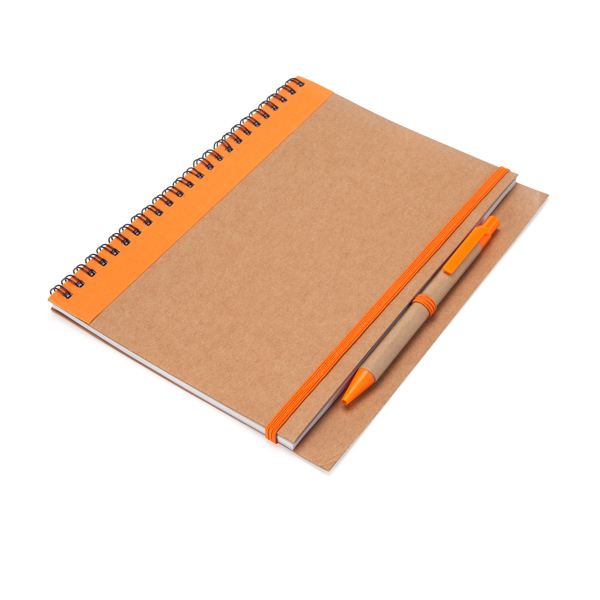 ALANI NOTEBOOK RED