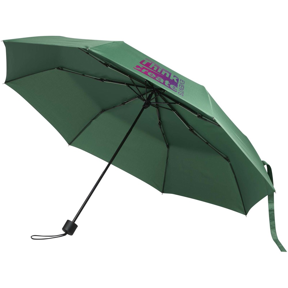 Aaron 23'' foldable manual umbrella