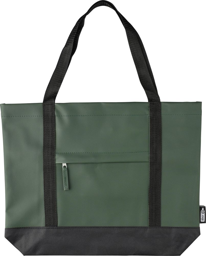 Beach bag Lumi | Recycled | 10 l - green