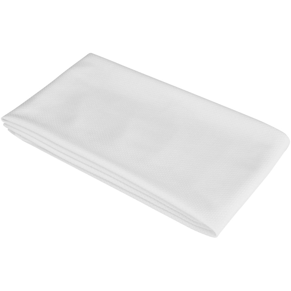 Althea sport towel 50x100 cm - White
