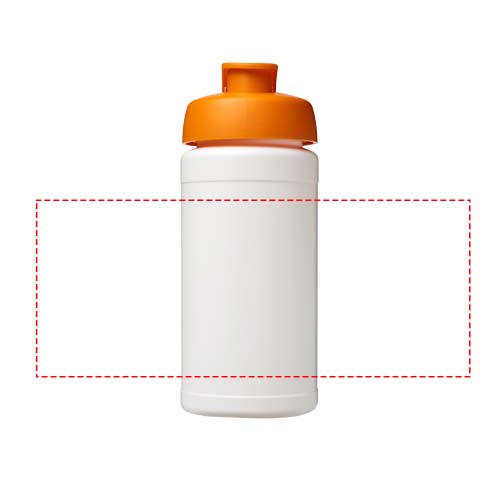 Baseline® Plus 500 ml flip lid sport bottle