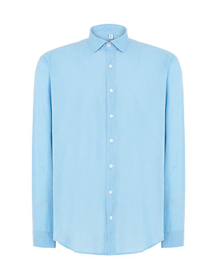 JHK - Camisa Tulum Shirt - Sky