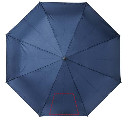Alina 23" auto open recycled PET umbrella