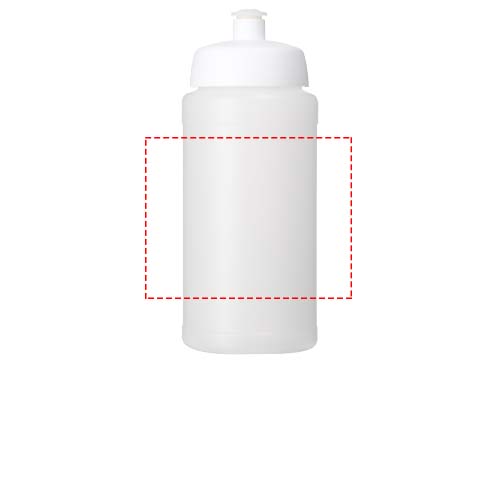Baseline® Plus grip 500 ml sports lid sport bottle