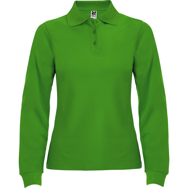 ESTRELLA WOMAN L/S - Grass Green