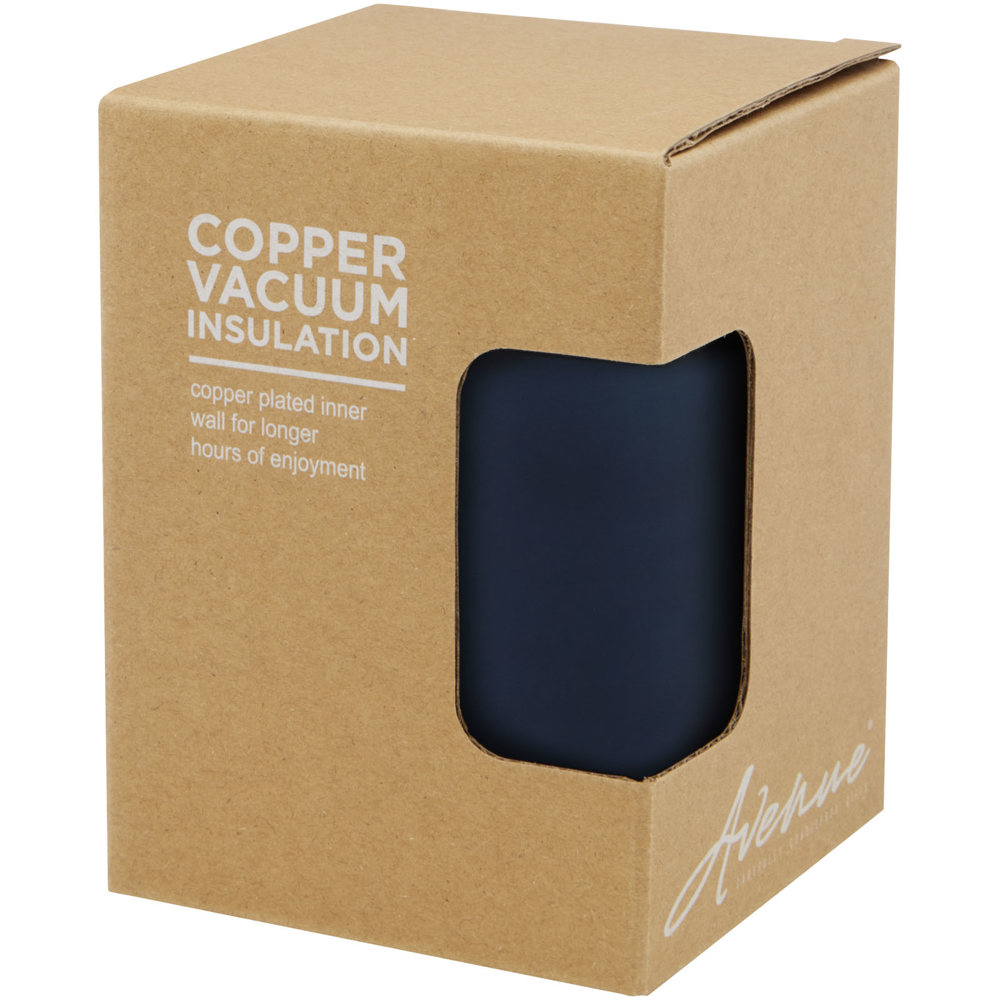 Jetta 180 ml copper vacuum insulated tumbler